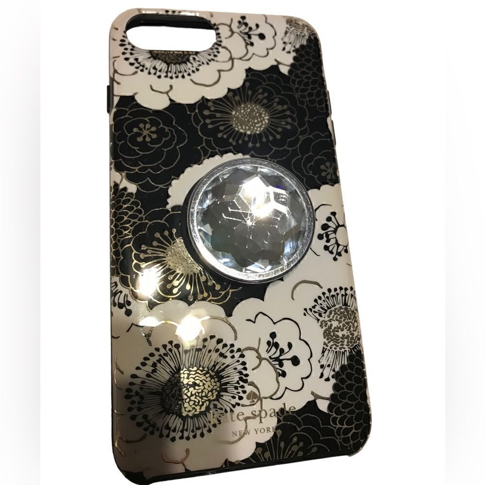 Kate Spade New York Floral Case for iPhone Plus